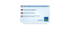Desktop Screenshot of diagnose-hirntod.de